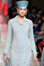 ジョルジオ アルマーニ 2020年ウィメンズリゾートコレクション - 島国・日本にオマージュを捧ぐ｜写真229