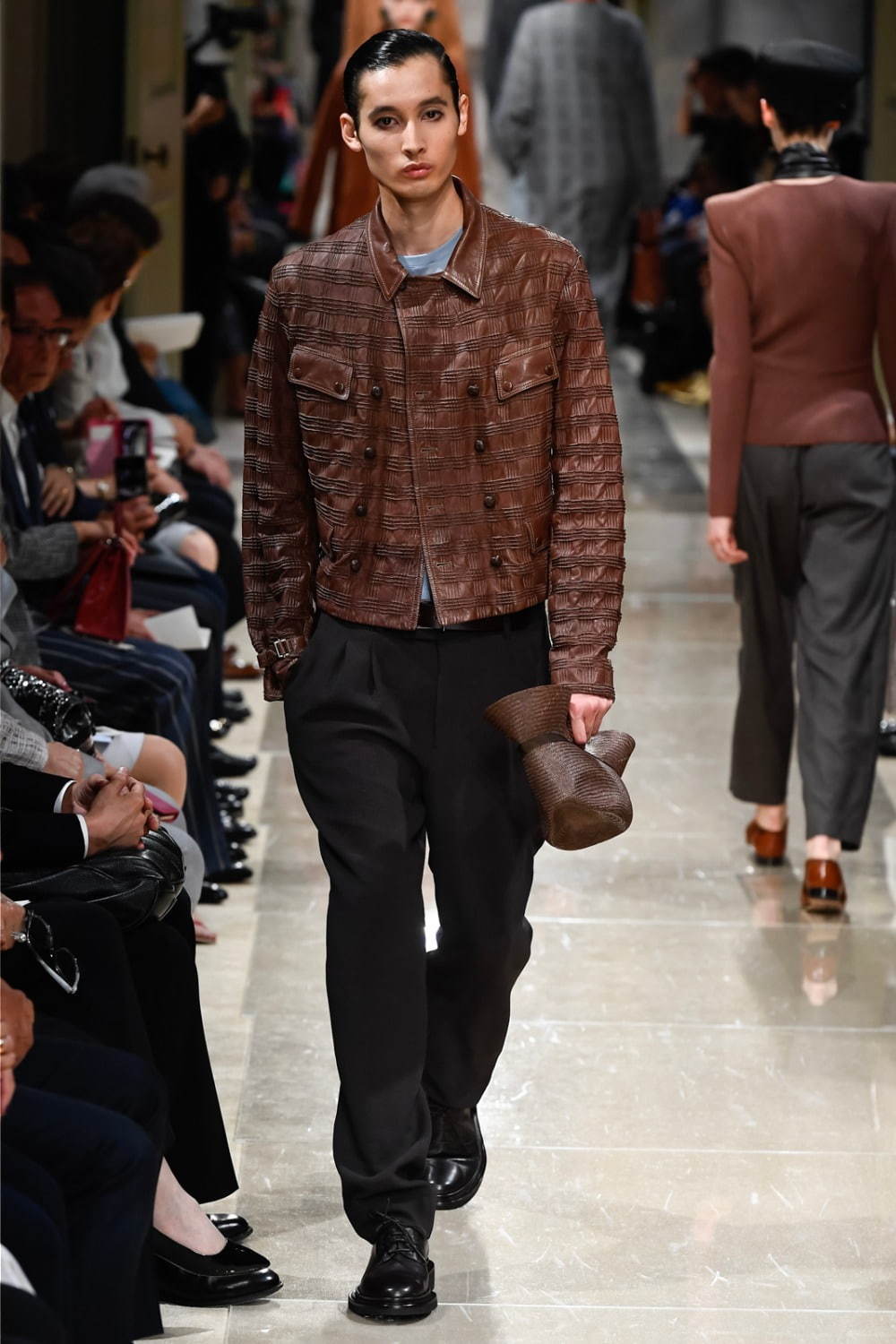 ジョルジオ アルマーニ 2020年リゾート<span>コレクション</span> - 写真26