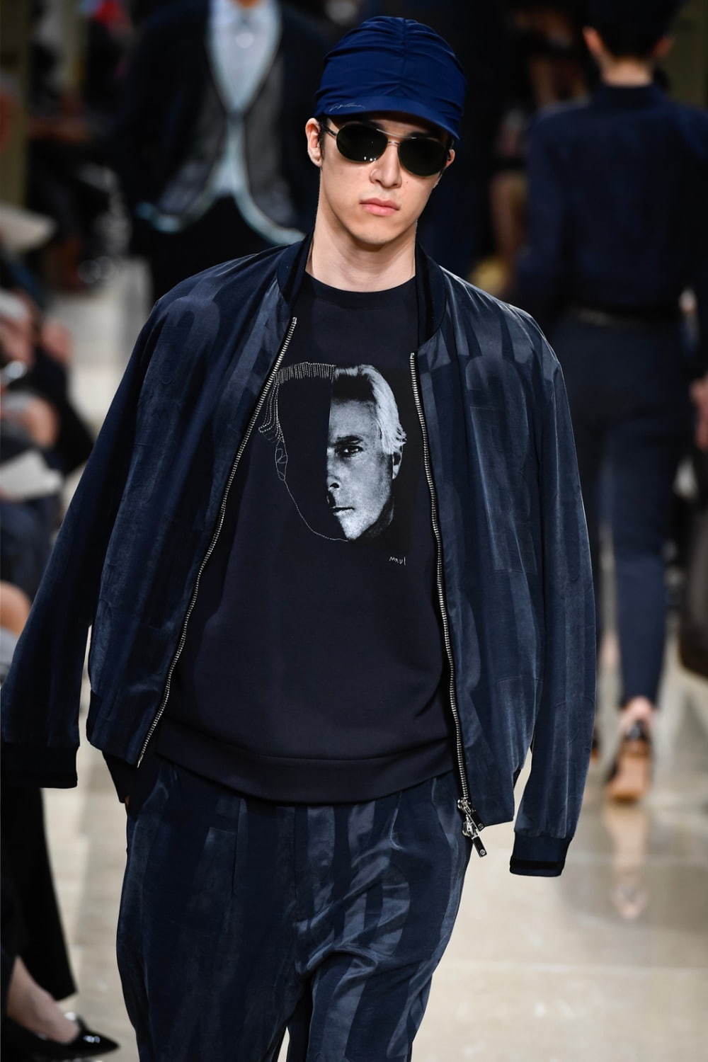 ジョルジオ アルマーニ 2020年リゾート<span>コレクション</span> - 写真37