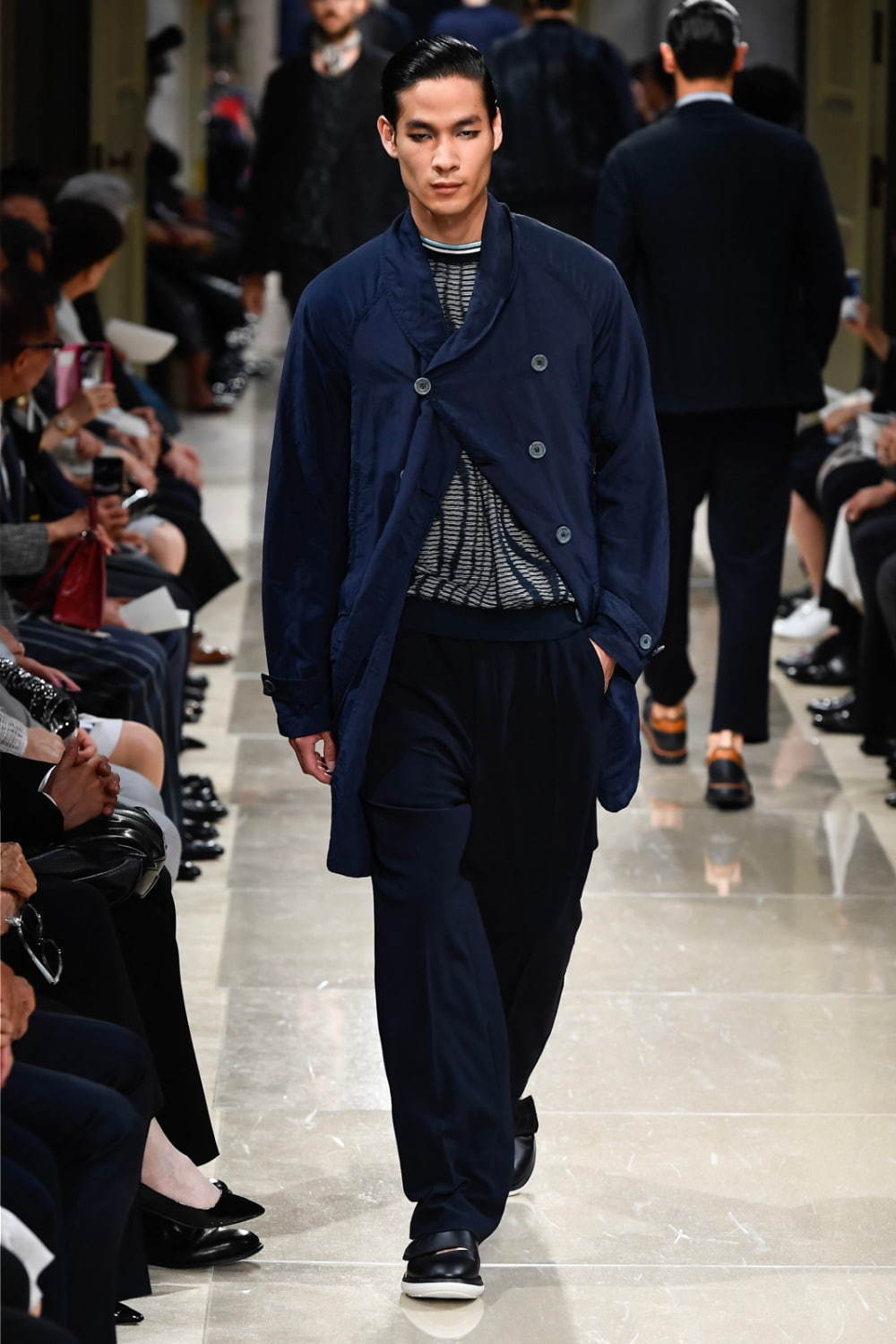 ジョルジオ アルマーニ 2020年リゾート<span>コレクション</span> - 写真40