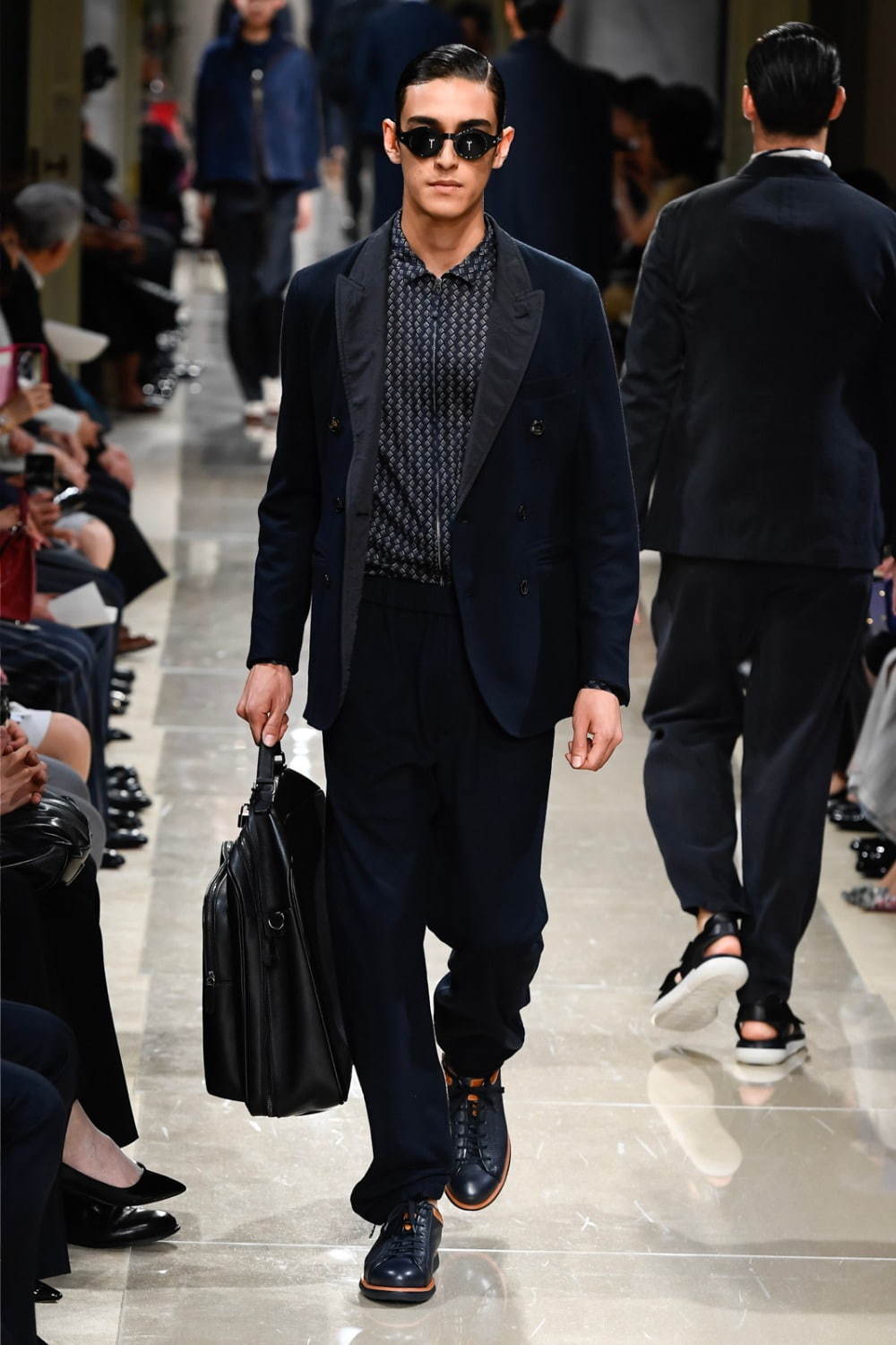 ジョルジオ アルマーニ 2020年リゾート<span>コレクション</span> - 写真43