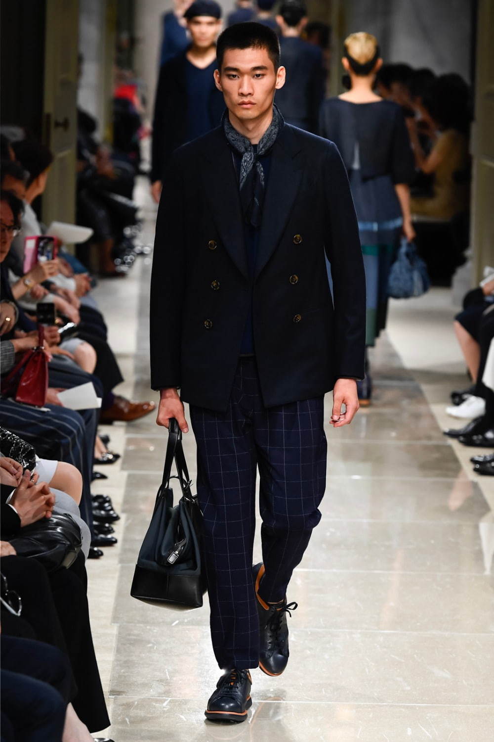 ジョルジオ アルマーニ 2020年リゾート<span>コレクション</span> - 写真45