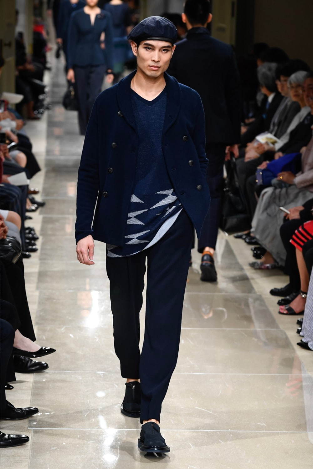 ジョルジオ アルマーニ 2020年リゾート<span>コレクション</span> - 写真48