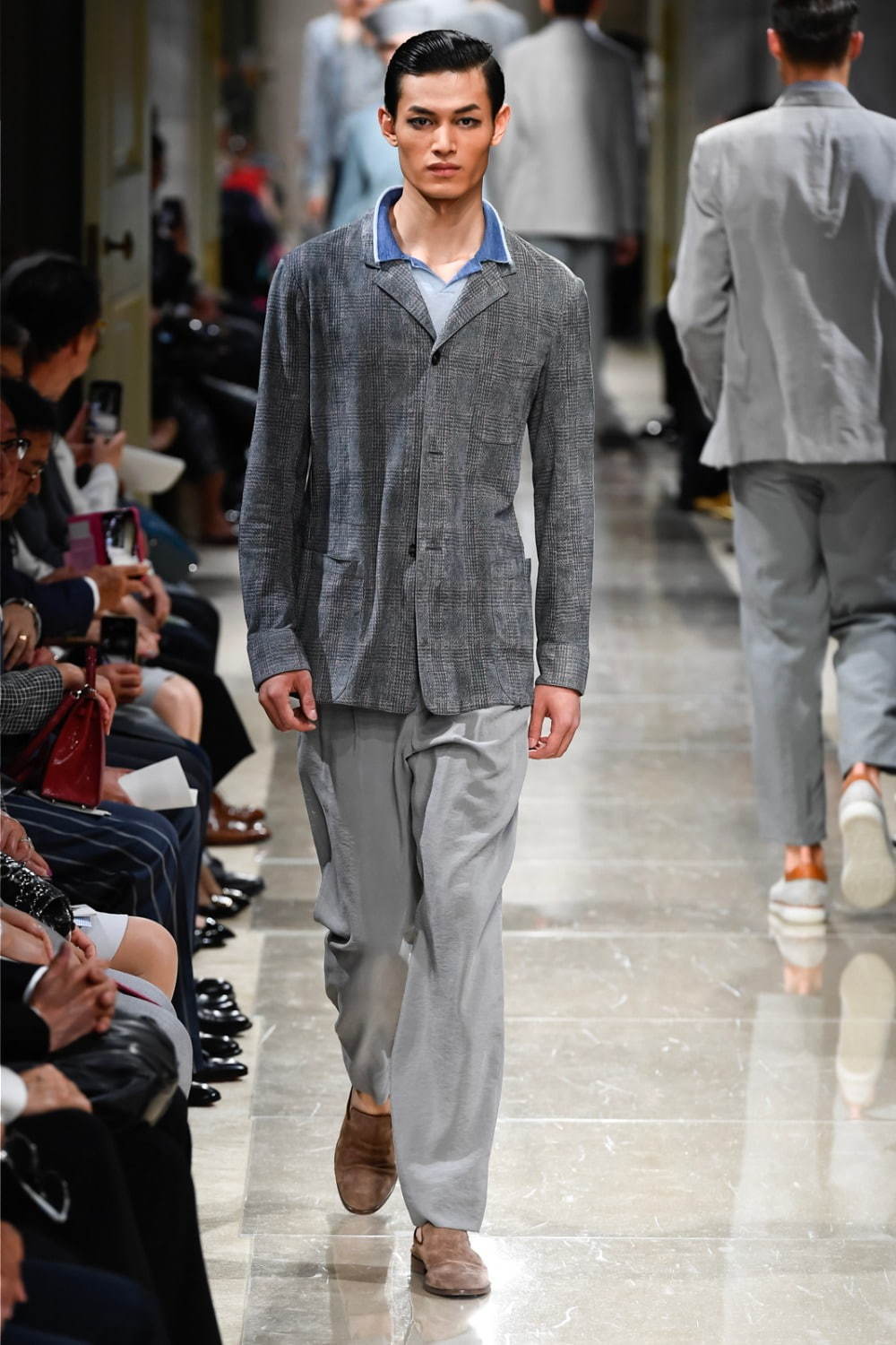 ジョルジオ アルマーニ 2020年リゾート<span>コレクション</span> - 写真67