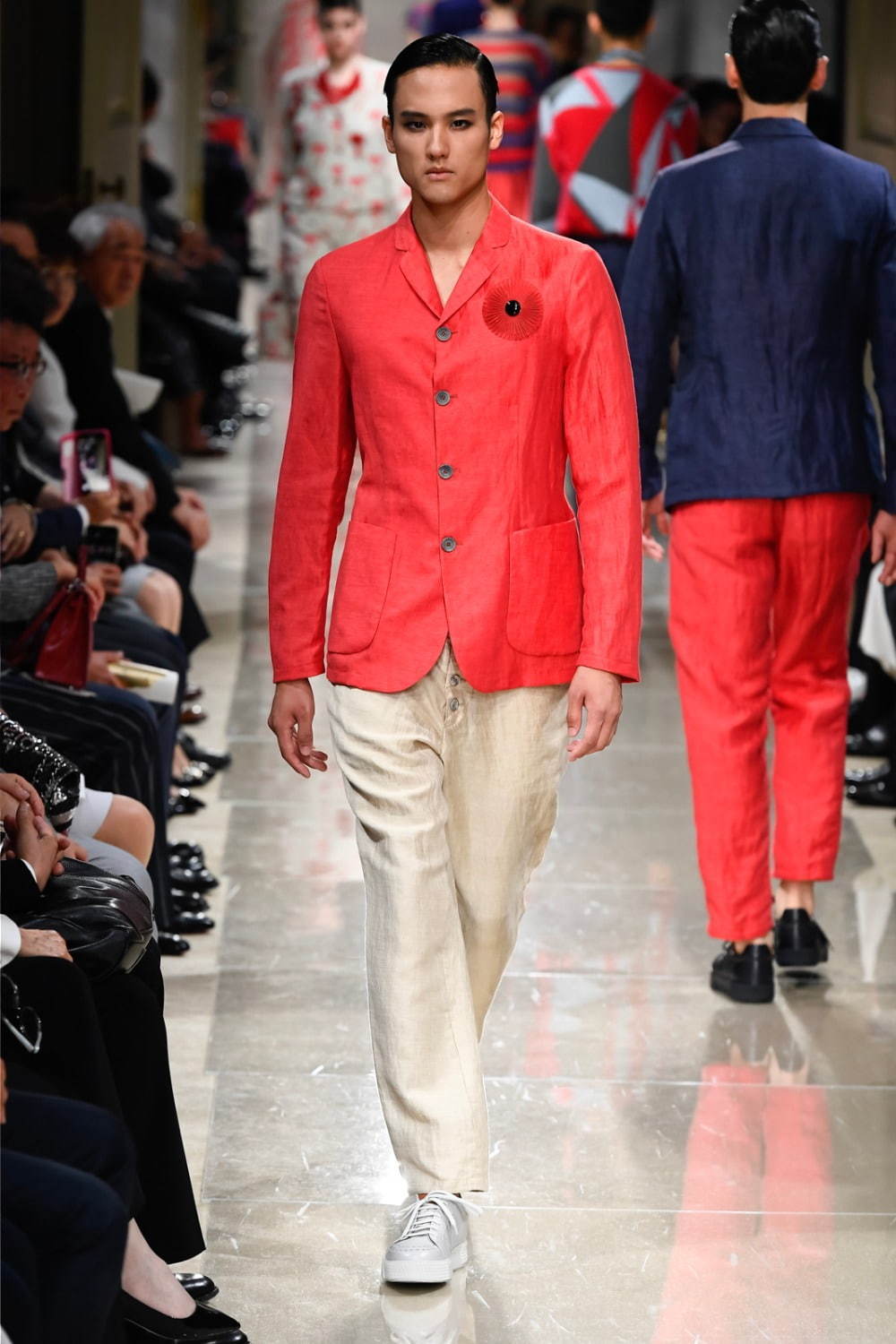 ジョルジオ アルマーニ 2020年リゾート<span>コレクション</span> - 写真73