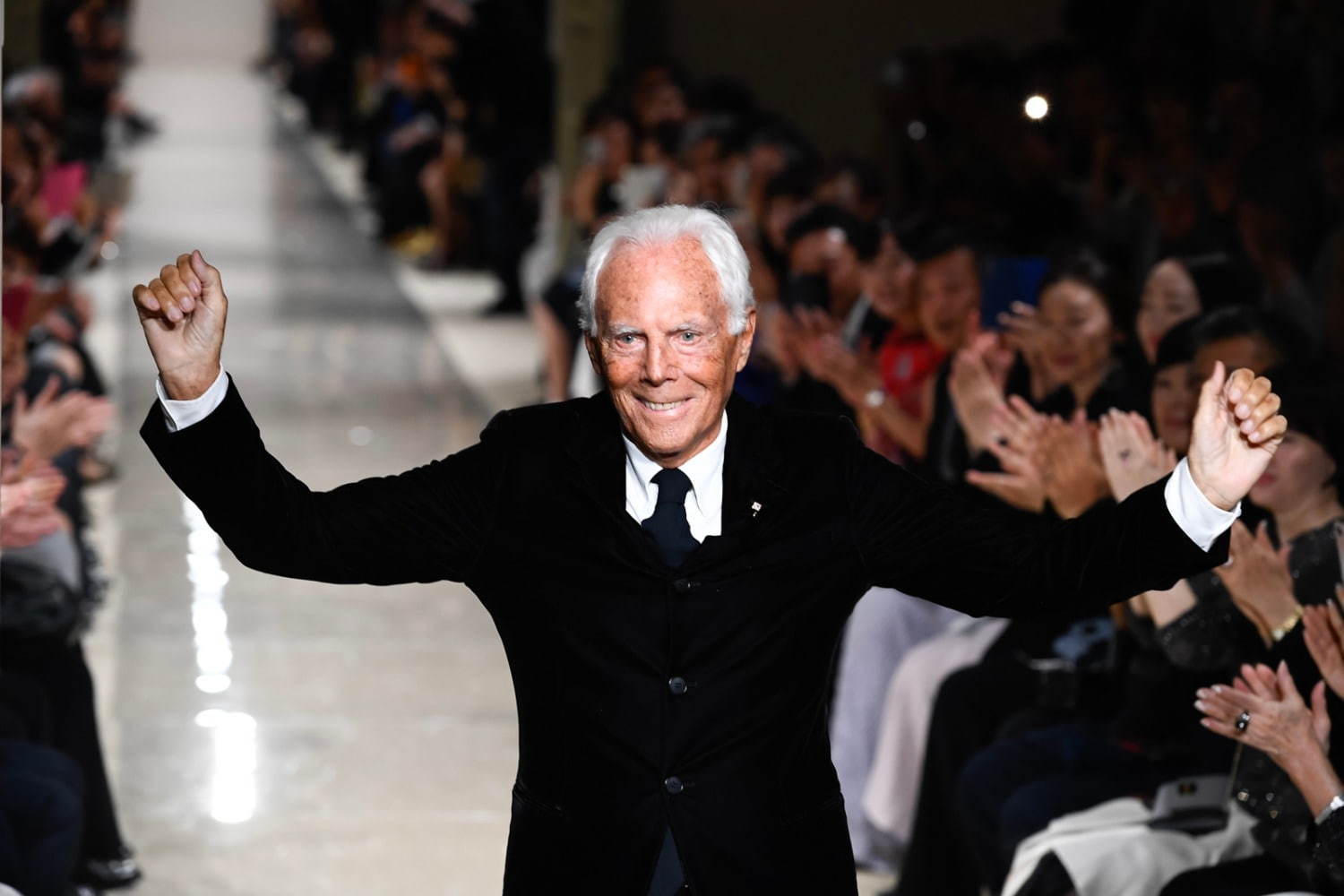 ジョルジオ アルマーニ(Giorgio Armani) 2020年リゾートメンズコレクション シルエット - 写真37