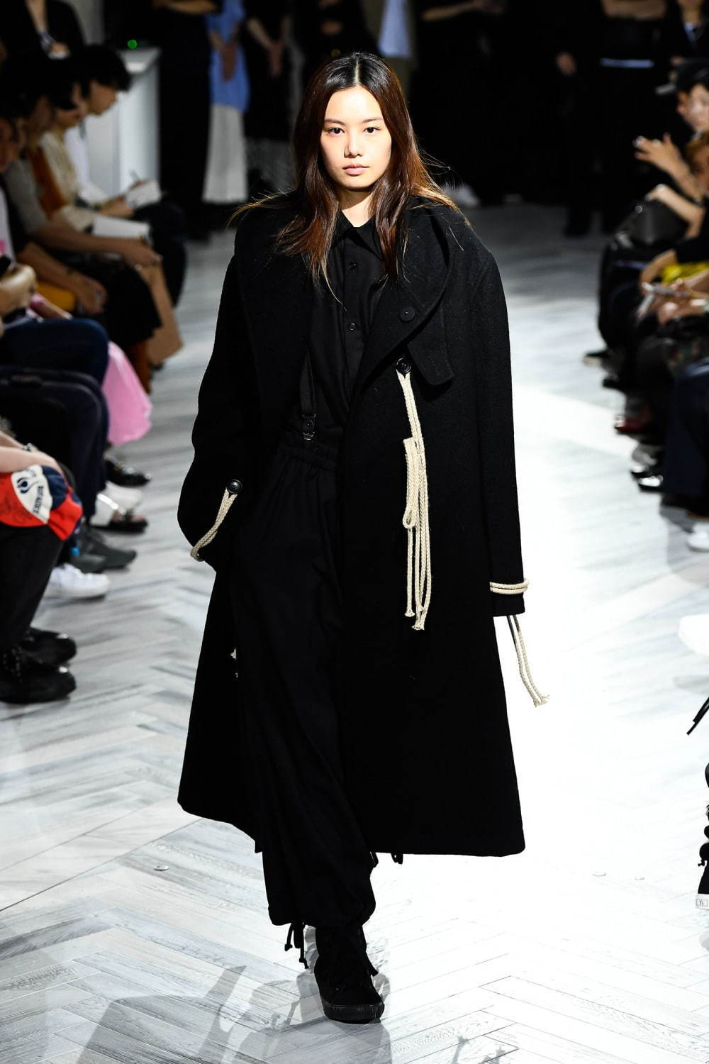 ワイズ バングオン！(Y’s BANG ON!) 2019-20年秋冬ウィメンズ&メンズコレクション  - 写真3