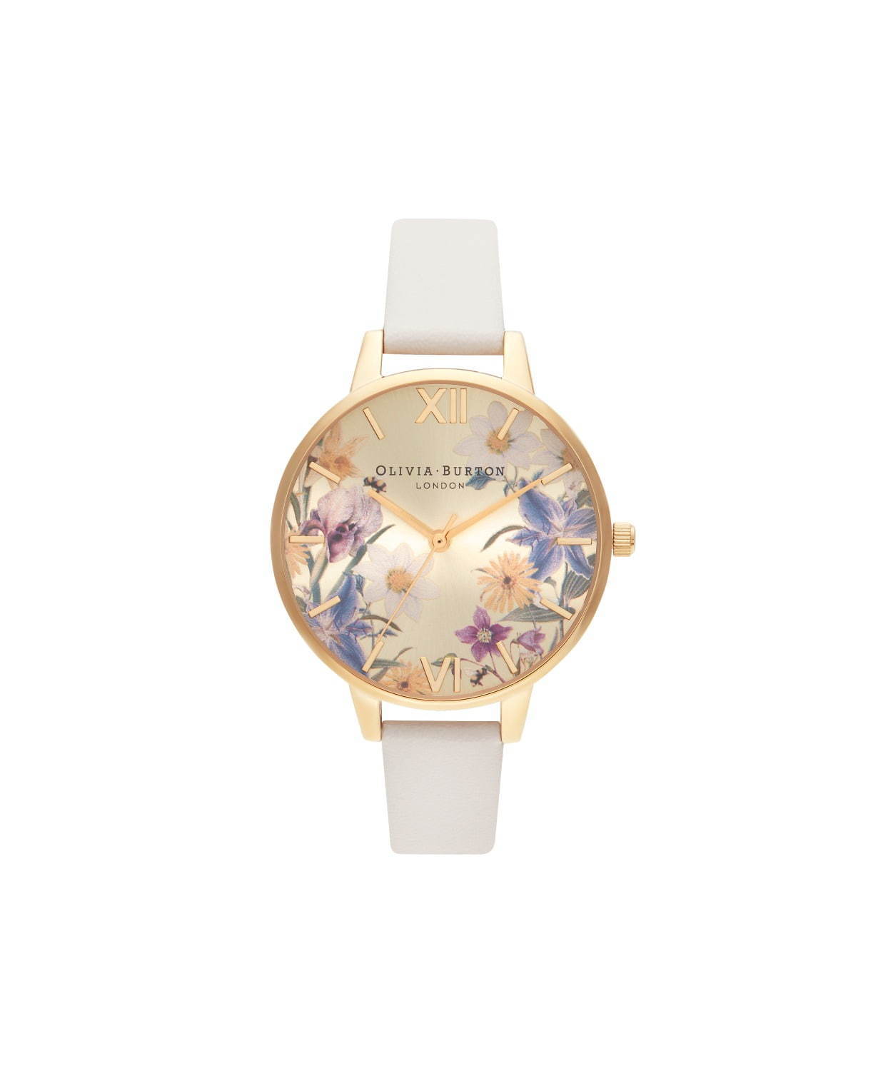 オリビア・バートンの新作腕時計、5月に咲く可憐な花々をデザインした多数のモデル登場｜写真16