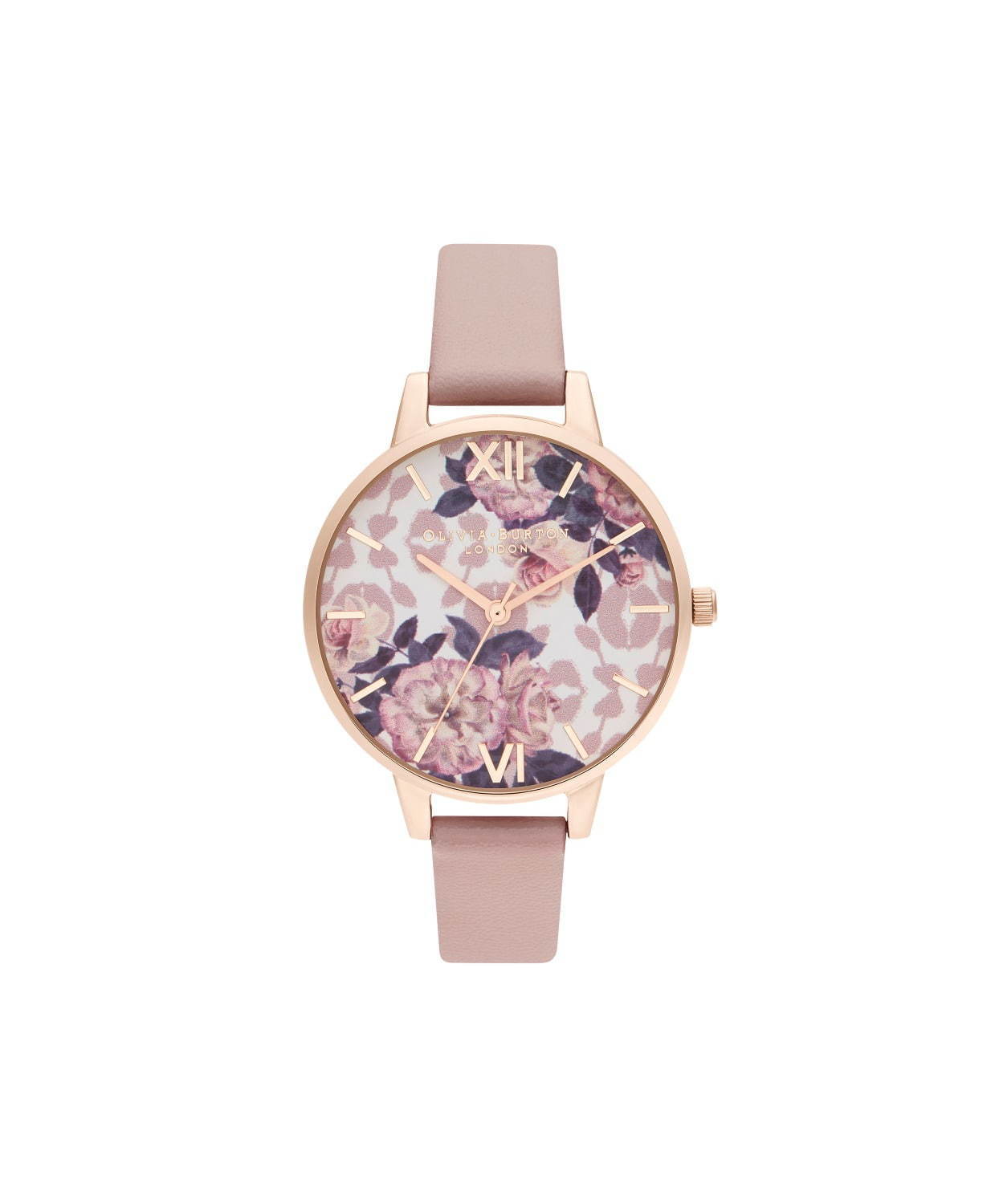 オリビア・バートンの新作腕時計、5月に咲く可憐な花々をデザインした多数のモデル登場｜写真14