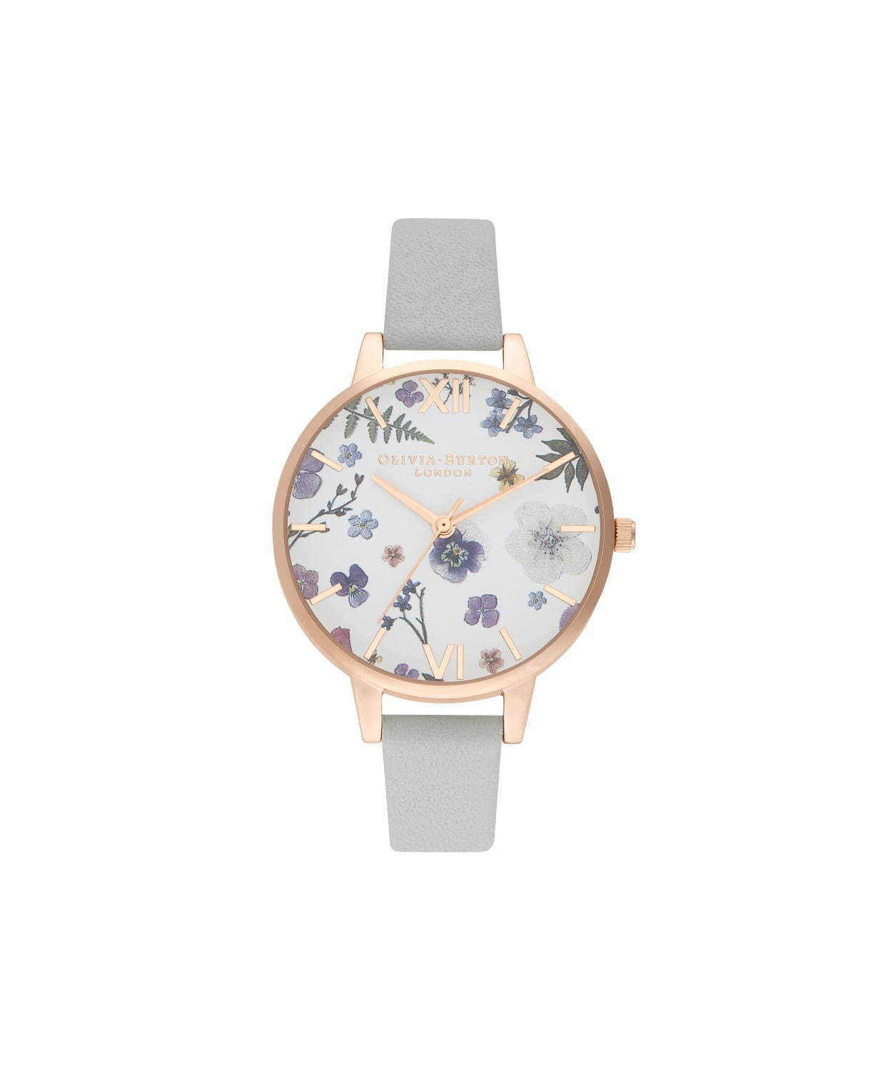 オリビア・バートンの新作腕時計、5月に咲く可憐な花々をデザインした多数のモデル登場｜写真11