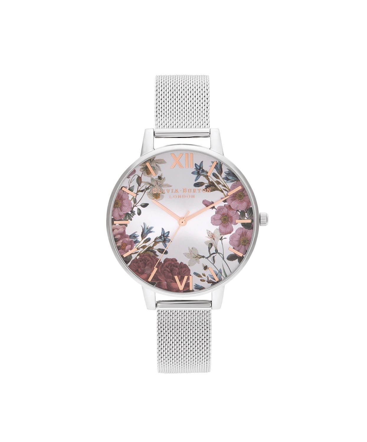 オリビア・バートンの新作腕時計、5月に咲く可憐な花々をデザインした多数のモデル登場｜写真8