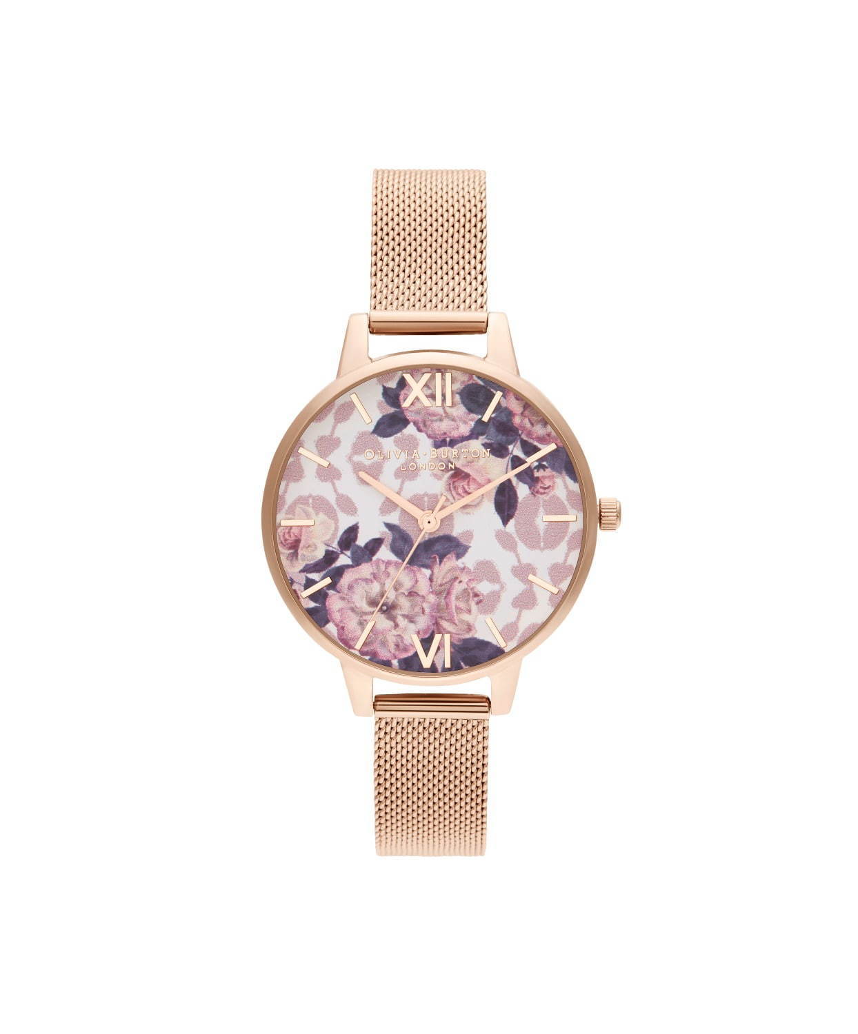オリビア・バートンの新作腕時計、5月に咲く可憐な花々をデザインした多数のモデル登場｜写真15