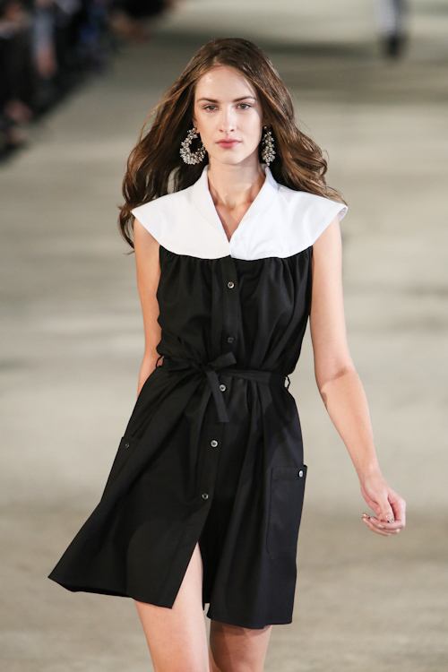 アレクシ・マビーユ(ALEXIS MABILLE) 2013年春夏ウィメンズコレクション  - 写真30