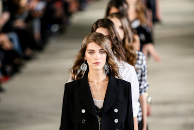 アレクシ・マビーユ 2013年春夏コレクション - フレンチガールのキュートなサマースタイル