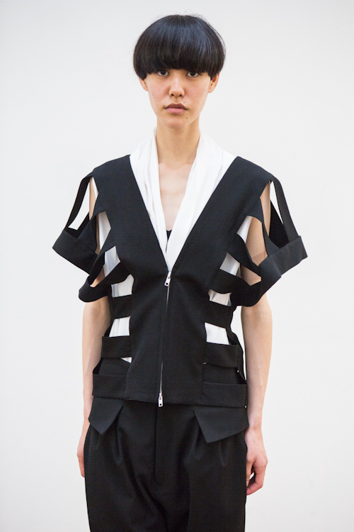 リミ フゥ 2013年春夏コレクション - 服作りへの想いをまっすぐに込めたリアルクローズ | 写真