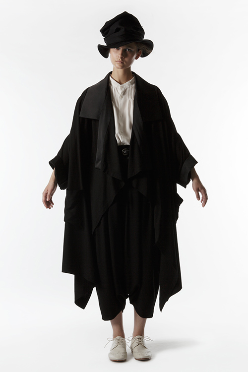 リミ フゥ(LIMI feu) 2013年春夏ウィメンズコレクション シルエット - 写真18