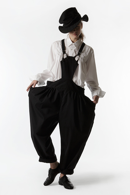 リミ フゥ(LIMI feu) 2013年春夏ウィメンズコレクション シルエット - 写真19