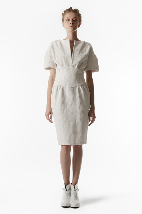 リミ フゥ(LIMI feu) 2013年春夏ウィメンズコレクション シルエット - 写真24