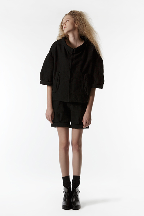 リミ フゥ(LIMI feu) 2013年春夏ウィメンズコレクション シルエット - 写真25