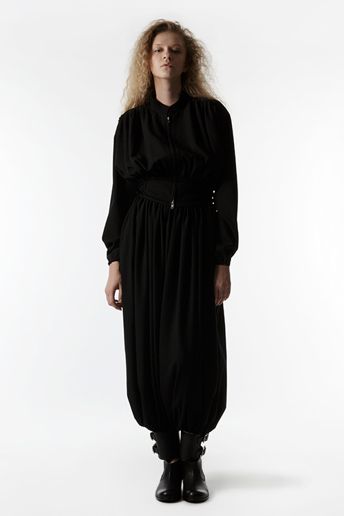 リミ フゥ(LIMI feu) 2013年春夏ウィメンズコレクション シルエット - 写真26
