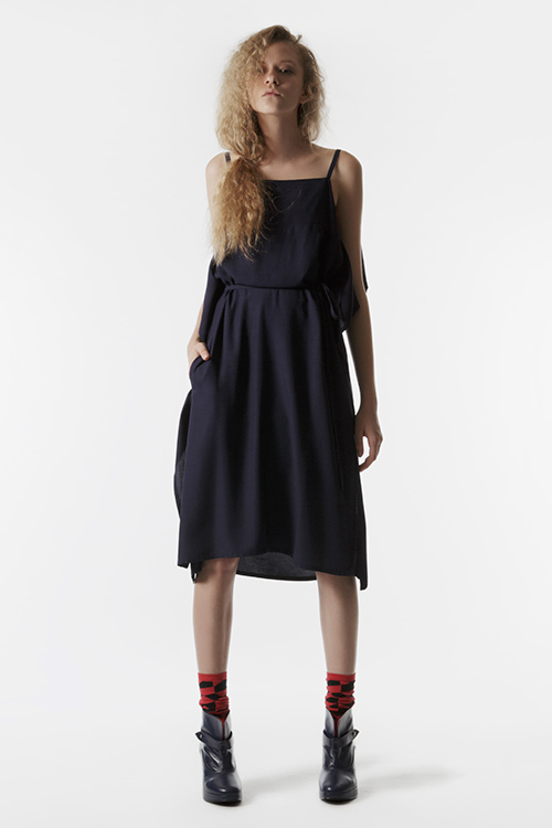 リミ フゥ(LIMI feu) 2013年春夏ウィメンズコレクション シルエット - 写真27