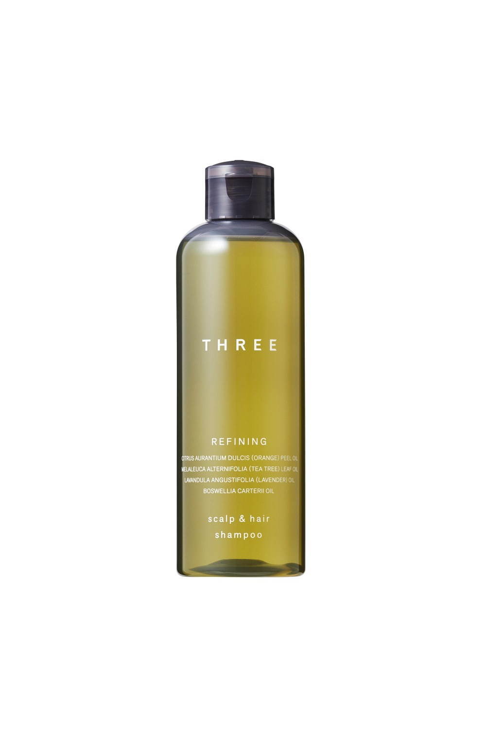 THREEのヘアケアがリニューアル“髪と頭皮の悩み”に合わせて選べる THREEのヘアケアがリニューアル“髪と頭皮の悩み”に合わせて選べる