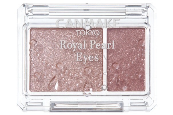 キャンメイク“宝石をまぶたに纏う”キラキラアイシャドウ「ロイヤルパールアイズ」新発売
