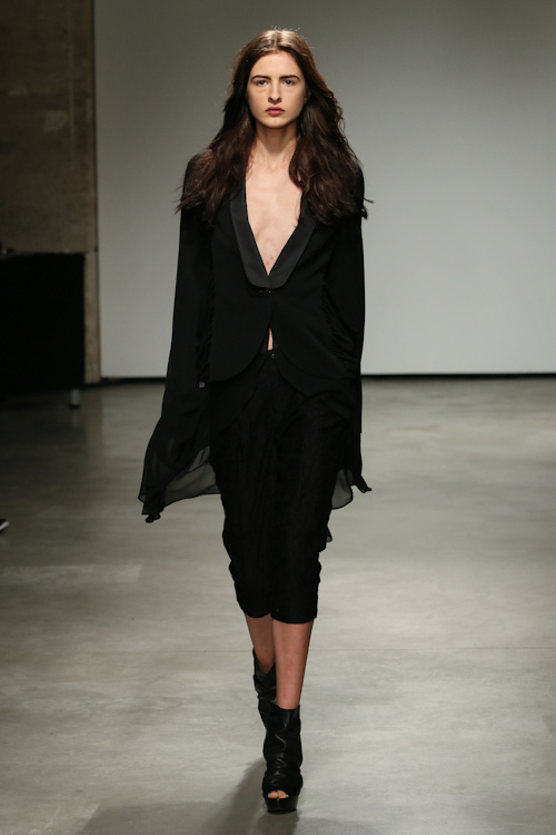アツロウ タヤマ 2013年春夏<span>コレクション</span> - 写真1