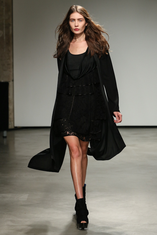 アツロウ タヤマ 2013年春夏<span>コレクション</span> - 写真2