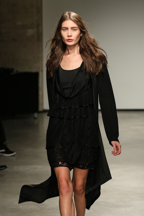 アツロウ タヤマ 2013年春夏<span>コレクション</span> - 写真3