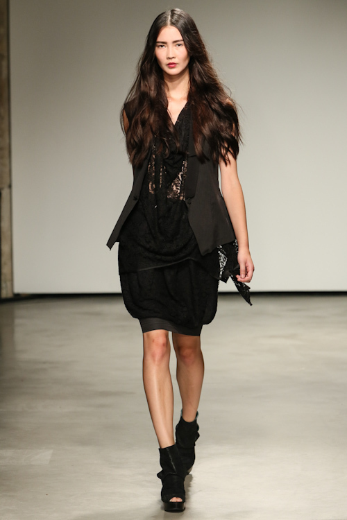 アツロウ タヤマ 2013年春夏<span>コレクション</span> - 写真6