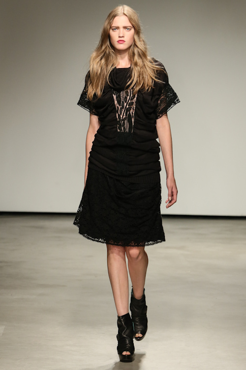 アツロウ タヤマ 2013年春夏<span>コレクション</span> - 写真9