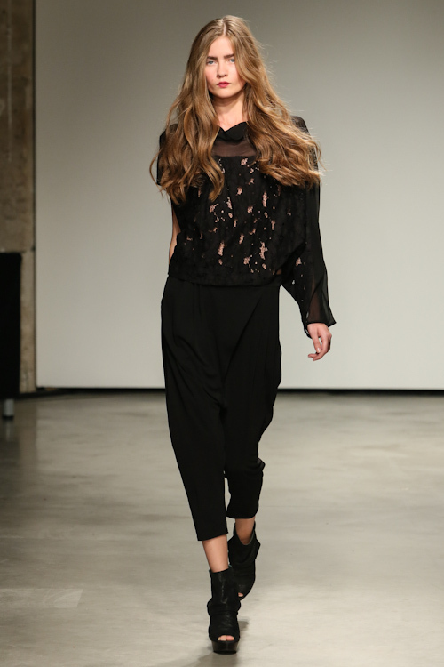 アツロウ タヤマ 2013年春夏<span>コレクション</span> - 写真11