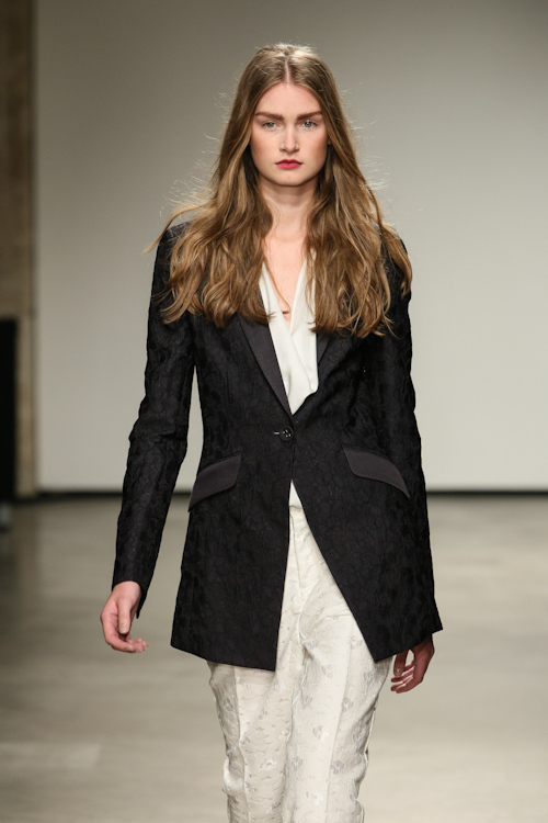 アツロウ タヤマ 2013年春夏<span>コレクション</span> - 写真18