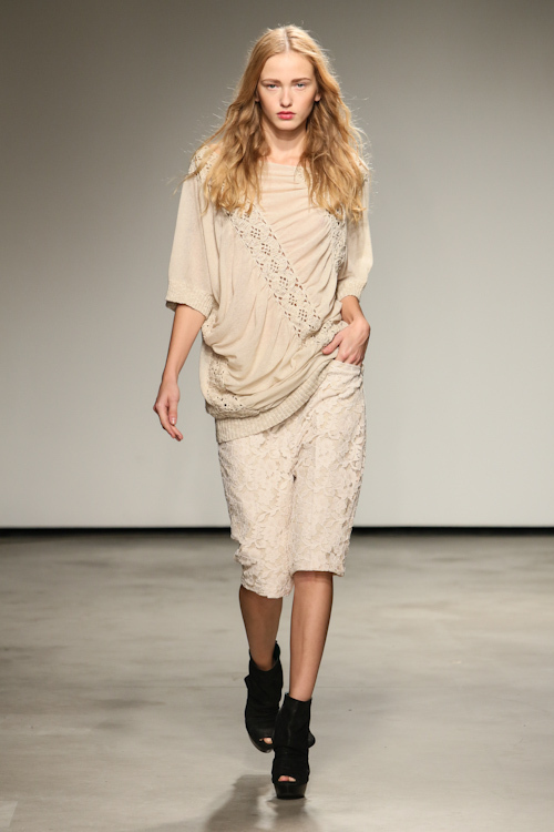 アツロウ タヤマ 2013年春夏<span>コレクション</span> - 写真20