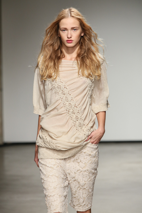 アツロウ タヤマ 2013年春夏<span>コレクション</span> - 写真21