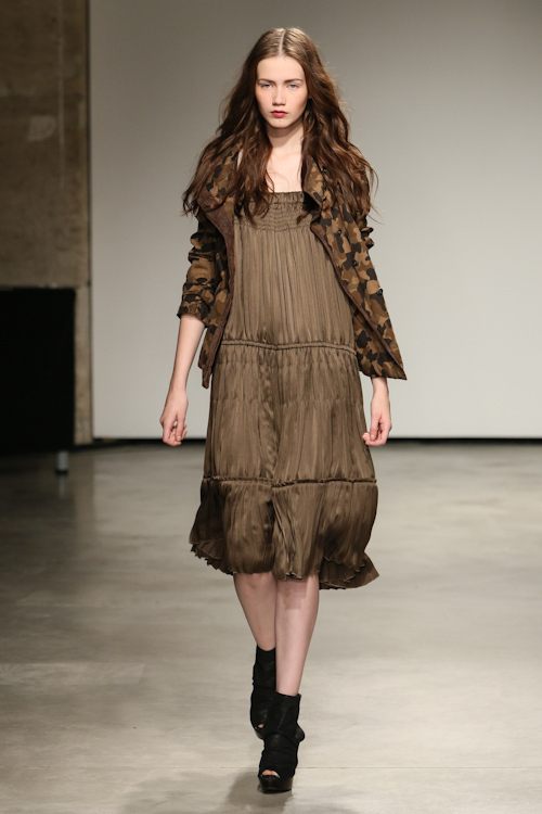 アツロウ タヤマ 2013年春夏<span>コレクション</span> - 写真34