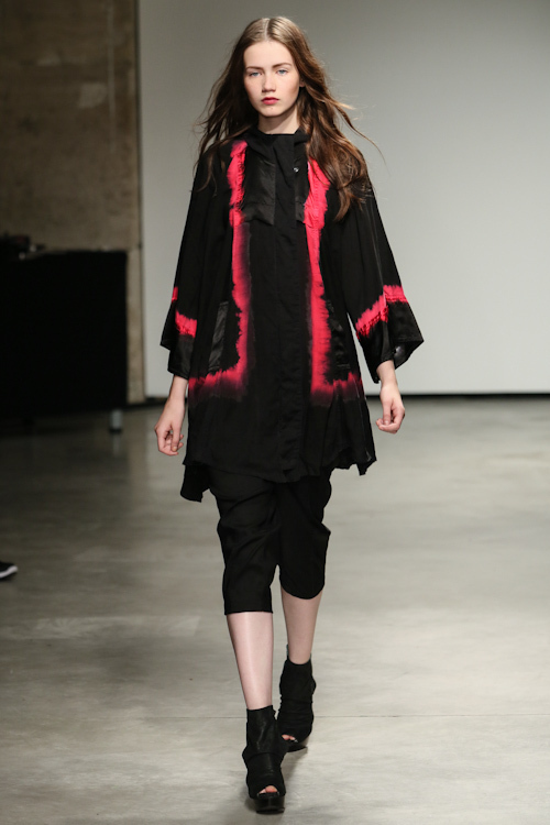 アツロウ タヤマ 2013年春夏<span>コレクション</span> - 写真62