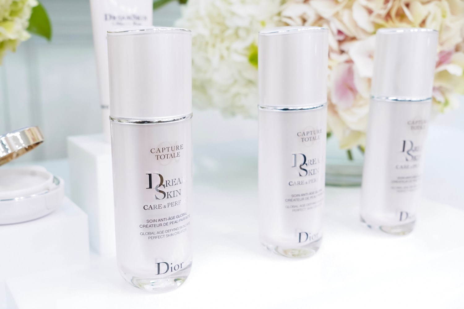ディオール「カプチュール トータル ドリーム」
