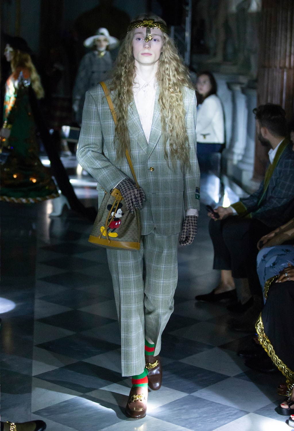 グッチ(GUCCI) 2020年リゾートウィメンズ&メンズコレクション  - 写真8