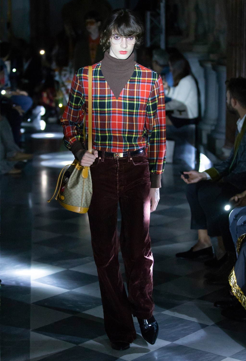 グッチ(GUCCI) 2020年リゾートウィメンズ&メンズコレクション  - 写真17