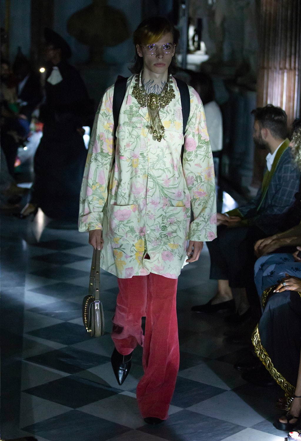 グッチ(GUCCI) 2020年リゾートウィメンズ&メンズコレクション  - 写真22