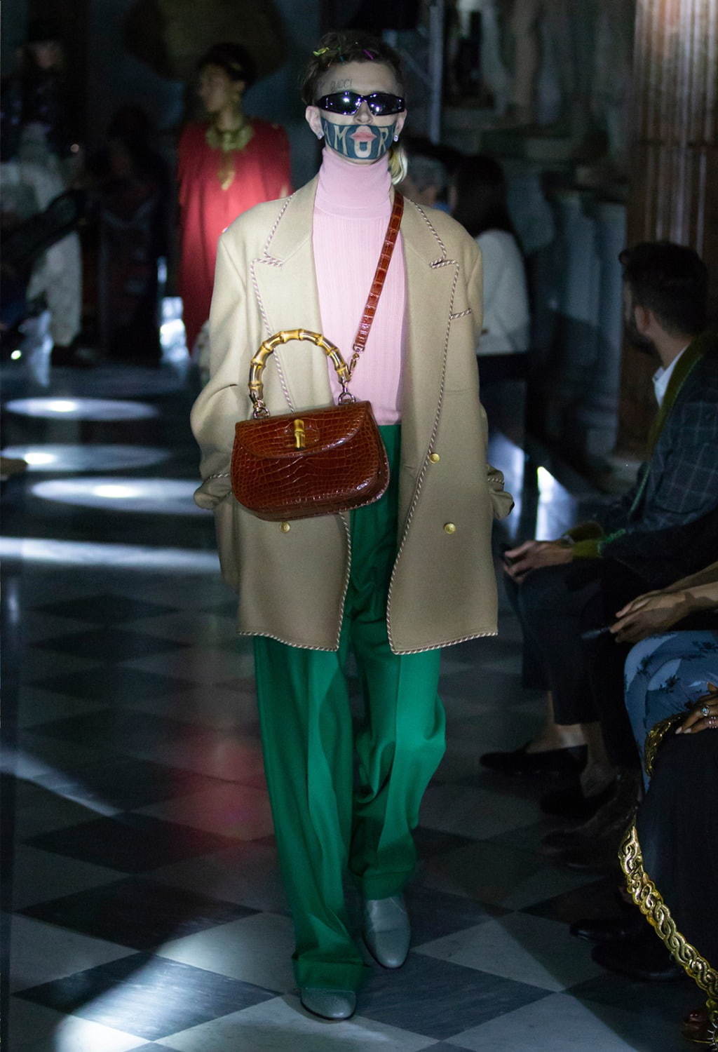 グッチ(GUCCI) 2020年リゾートウィメンズ&メンズコレクション  - 写真28