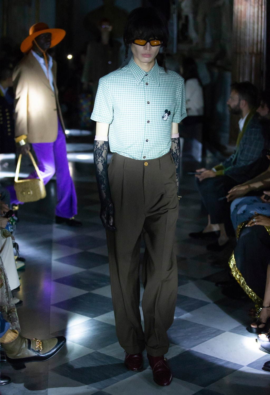 グッチ 2020年リゾート<span>コレクション</span> - 写真30