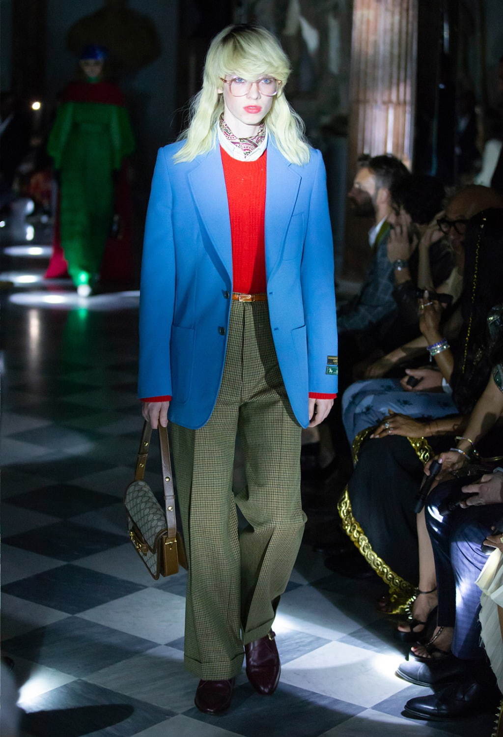 グッチ 2020年リゾート<span>コレクション</span> - 写真37