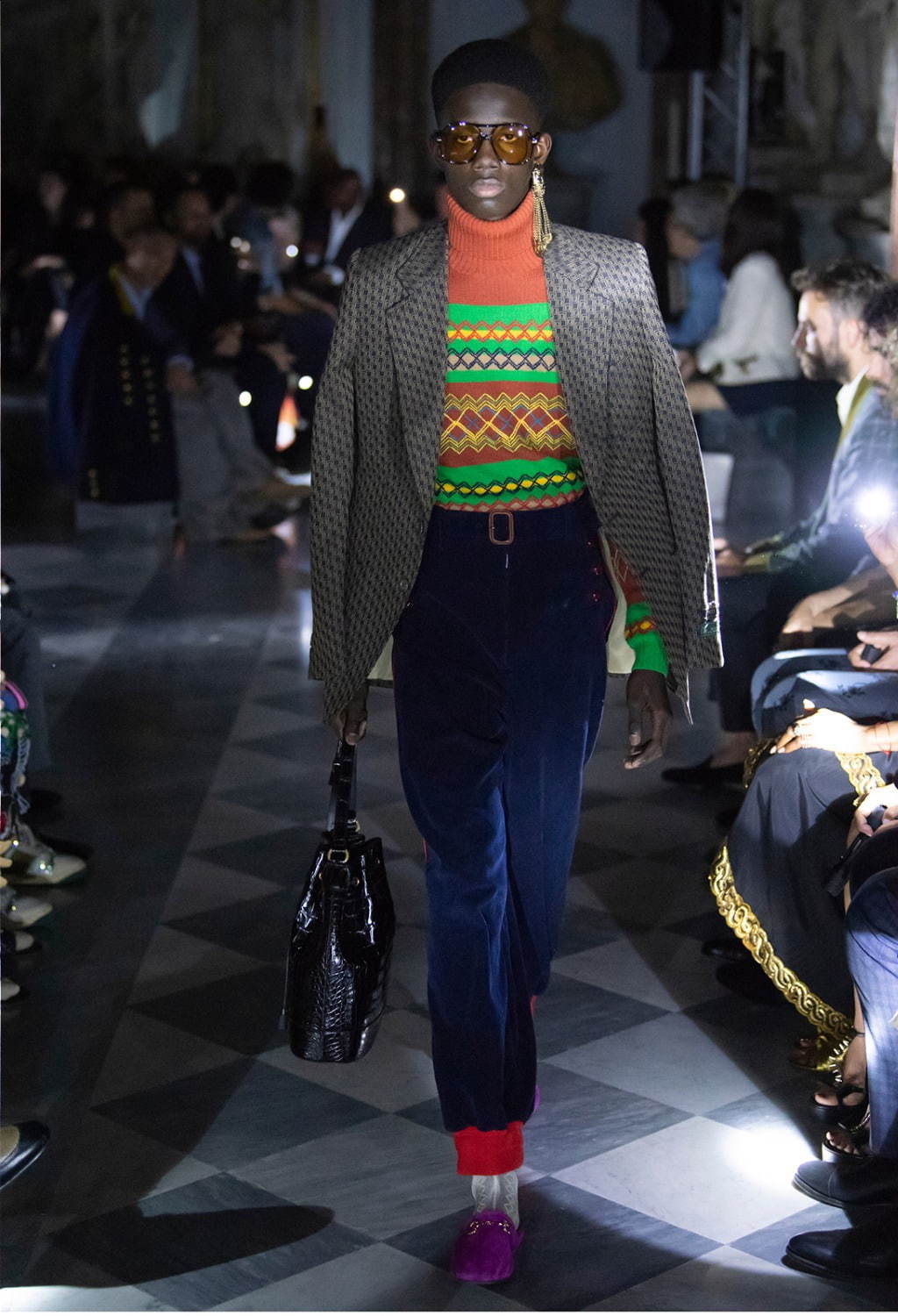 グッチ(GUCCI) 2020年リゾートウィメンズ&メンズコレクション  - 写真48