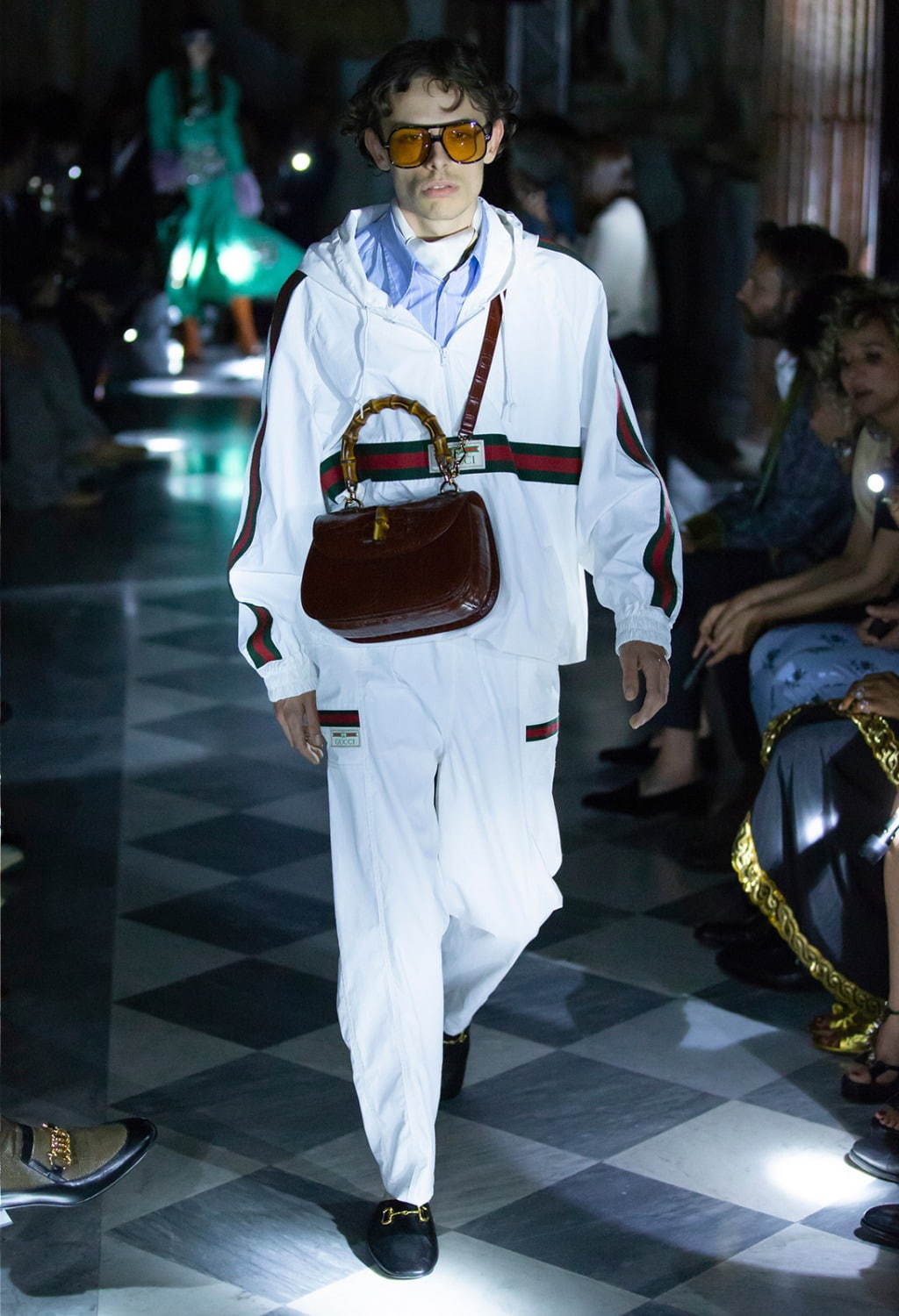 グッチ 2020年リゾート<span>コレクション</span> - 写真63