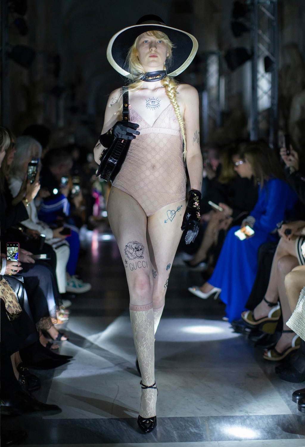 グッチ 2020年リゾート<span>コレクション</span> - 写真68