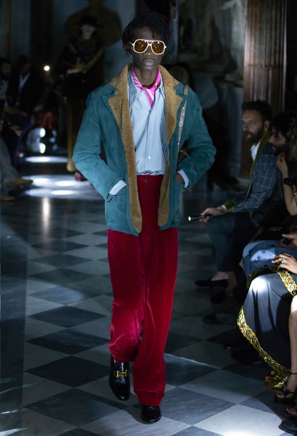 グッチ(GUCCI) 2020年リゾートウィメンズ&メンズコレクション  - 写真84