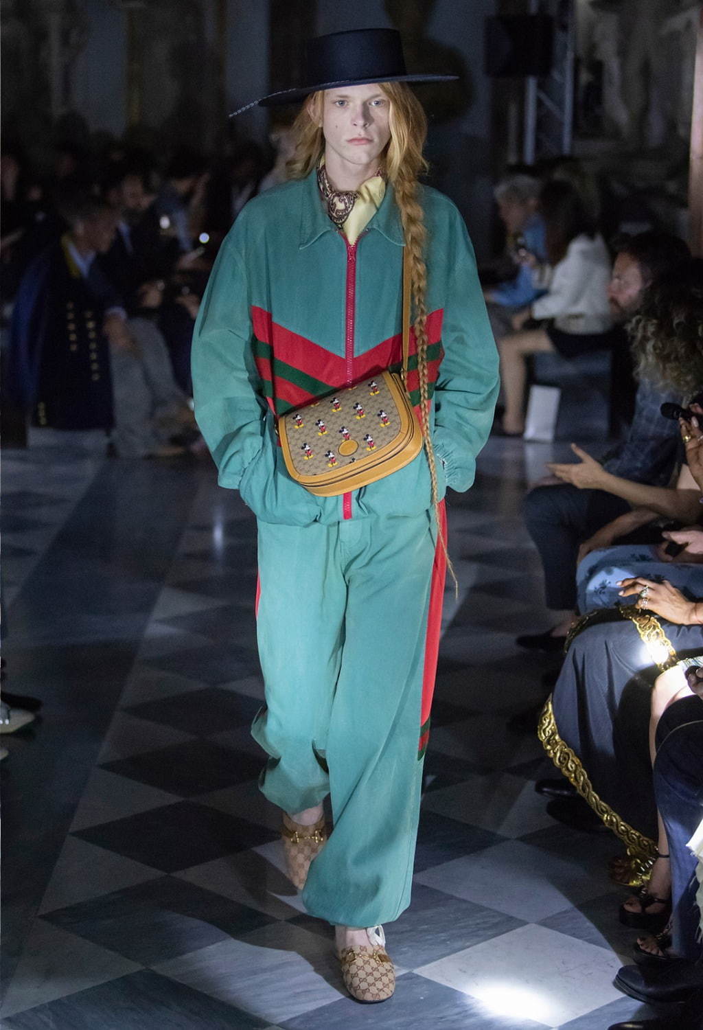 グッチ(GUCCI) 2020年リゾートウィメンズ&メンズコレクション  - 写真92